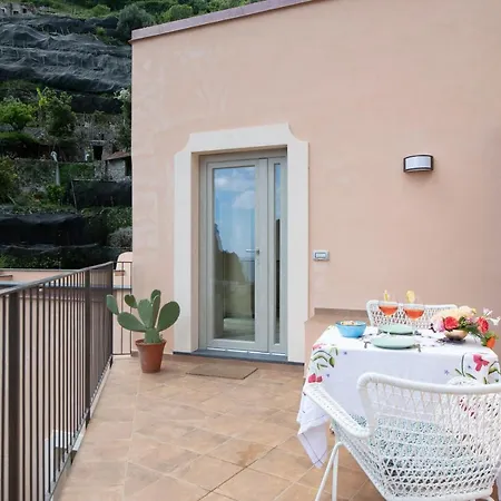 Apartment Casa Claudia Ravello