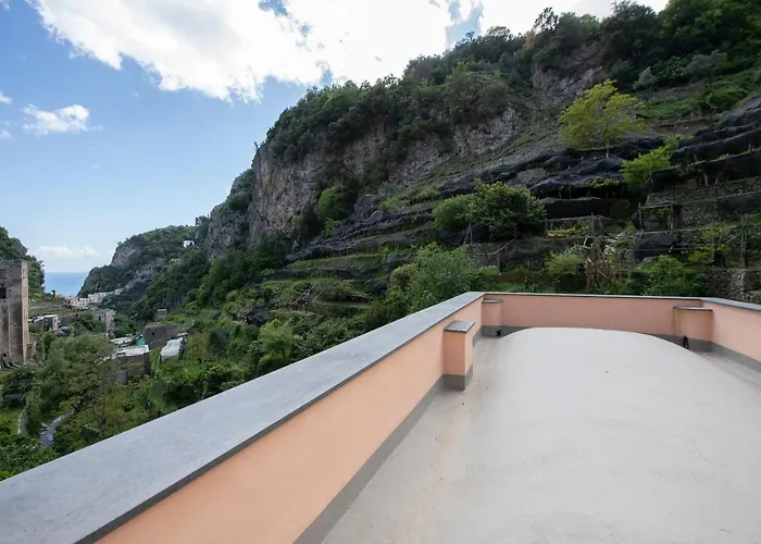 Casa Claudia Ravello