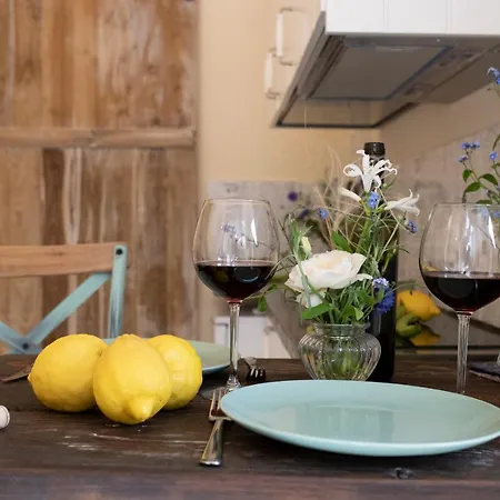 アパート Casa Claudia