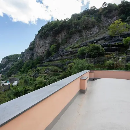 Casa Claudia ラヴェッロ