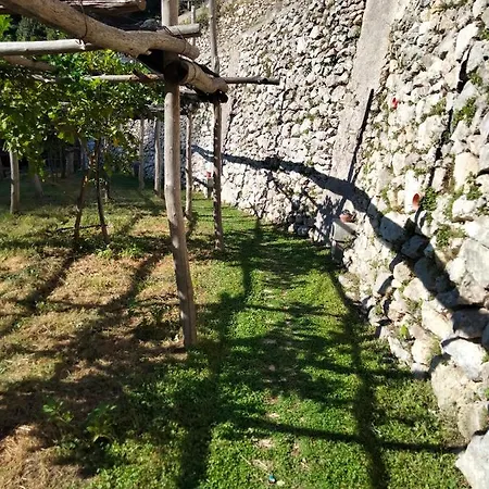 Casa Claudia アパート *