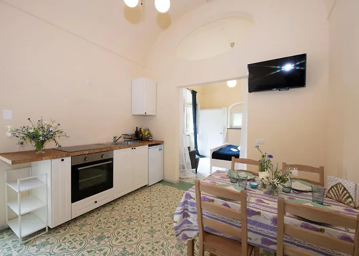 Casa Claudia Ravello